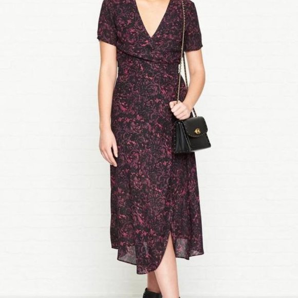 all saints rosey dress